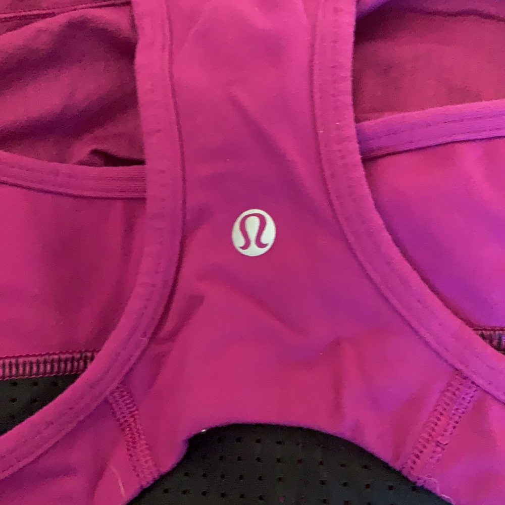Lululemon Sport Tank Top - Picture 3 of 3